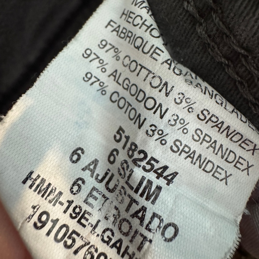 👖 Lee Extreme Comfort Jeans Kids 6 Slim 👖✨ - Picture 2 of 7
